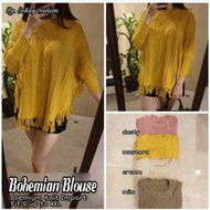 Bohemian blouse
