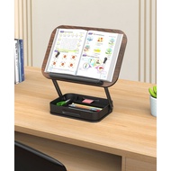 Digimix multi-function book and laptop stand R22H, R51H, new model rotates 360 degrees and combined 