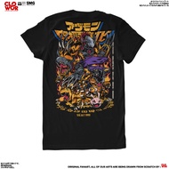 CLOWOR Agumon Evolutions Greymon Metal Greymon Wargreymon Digimon Adventure Anime T-shirt