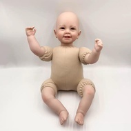 Reborn naked Doll import