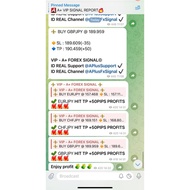 "🔥EXCLUSIVE PACKAGE🔥 Access VVIP Premium Forex and Gold Signal Telegram Channels
