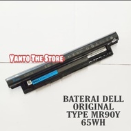 Original DELL INSPIRE 14 7447 PANDORA 65W MR90Y LAPTOP BATTERY