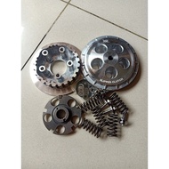 Slipper Clutch Yamaha R15 V2 VVA V3 Vixion R NVA Byson MX King Xabre Xtreme XTR Racing