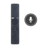 Replacement Remote Control for Xiaomi TV Q1/Q1E/P1/P1E with Bluetooth and Voice Control  Alat Kawala