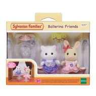 SYLVANIAN FAMILIES Sylvanian Family Ballerina Friends Collection Toys