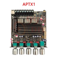 999DIY ZK APTX1 แท้ ของ บลูทูธQCC3034 100W*2+200W และโมซับเบส มีช่องต่อ Sub out พร้อมบูสเตอร์ ไปขับแ
