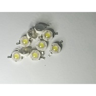 LED 3W White Super Bright SMD 6500-7000K 3watt 3 Watt