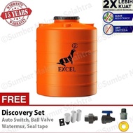 Toren / Tandon Air / Tangki Air Excel Blow 500 Liter ALB 660 / ALB 600