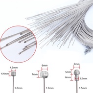 Derailleur Cable Road 1.2*2000mm Bicycle Cycling Road Bicycle Replacement