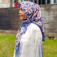 JURNEY BEAUTY JALIT KEYZ VOAL RECTANGULAR HIJAB KH004