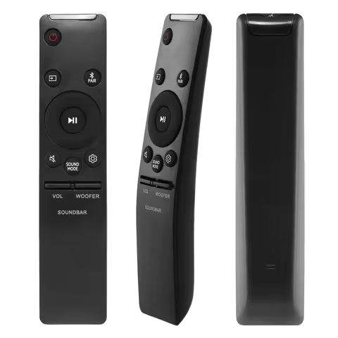 Replacement IR Remote Control AH59-02767A for Samsung SoundBar Player HW-N550 HW-N450 HW-N650/ZA HW-