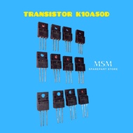 TRANSISTOR K10A50D