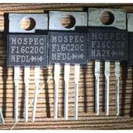 F16C20C TO-220 Fast Recovery Rectifier Triode