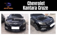 สเกิร์ตหน้า / หลัง / ข้าง เชฟโรเลต Chevrolet Kantara Cruze