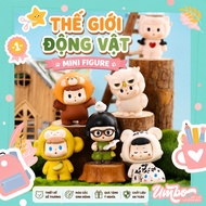 BLINDBOX BUER MINI ANIMAL WORLD FIGURE