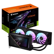 # GIGABYTE AORUS GeForce RTX 5090 XTREME WATERFORCE 32GB GDDR7 # [ GV-N5090AORUSX W-32GD ]