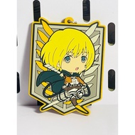 Armin Keychain in AOT
