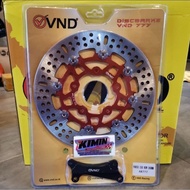 VND VARIO 150 NEW 260 mm Disc Brake 5 AK Bolts FRONT DISC777 Vario 125 /150 NEW