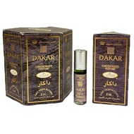 DAKKAR Al Rehab 6x6 ml (6 pcs/box)Roll-on Perfume