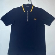 Fred Ferry Navy shirtPOLO