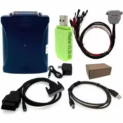 ECU Programming Tool Latest SM 2 Pro0J2534 Pcmflash SM2 Pro Replacement Accessory for Toyota VCI Sca