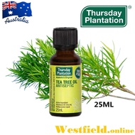 [Australia Import EXP 12/2026] Thursday Plantation Tea Tree Oil Antiseptic ( 25ml )