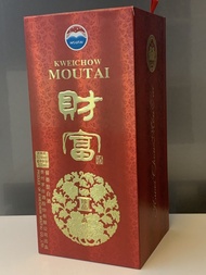 貴州茅台財富酒（珍品）500ml （醬香型白酒 53%酒精度）2013年