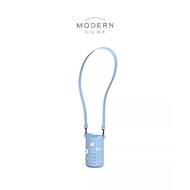 Asobu Silicon Bestie Sling with 5 Charms and Nylon Strap