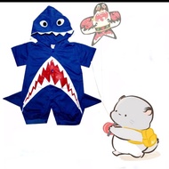 Baby shark costume for baby 2month-3yrs