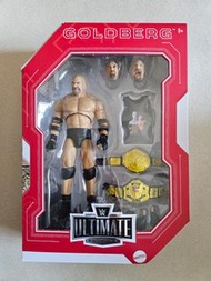 WWE Ultimate Edition 2027 Monday Night War Goldberg