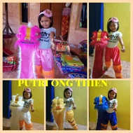 One SET OF SPECIAL BARONGAN BARONGSAI