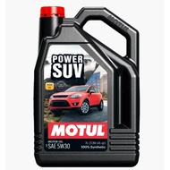 Motul Power SUV 5W30 7L