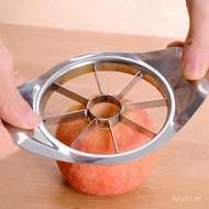Stainless Steel Kitchen Utensils Apple Cutter Vegetable Slicer Fruit Tools Accessories Easy Cutting 