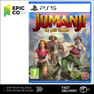 PS5 Jumanji (English)