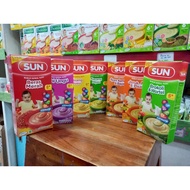 Sun Bubur Bayi 6 - 24 Bulan 120 gram Bubur MPASI