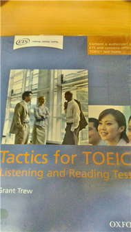 Tactics for TOEIC Listening and Reading Test (新品)