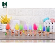 [Homyl] 5pcs  doll Collections/Party Favors//Home Decoration For Kids Children Entertainment Toys