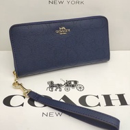 New long purse women fashion zipper money wrist bag color available in stock R4715 R5437 RCH360 CH72