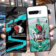 ASUS Rog3 up to Phone Case Rog3 Photo Tempered Glass Asus Zs660kl Cool Mech Tide