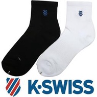 鞋大王K-SWISS 113AWS12 薄底短襪＃二色任搭配＃單一雙99元＃台灣製＃