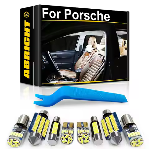 For Porsche Cayenne 9PA 955 957 958 Cayman Boxster 986 987 981 911 996 997 Panamera 970 Macan GT RS 