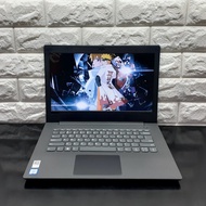 Laptop Lenovo V130 Intel Core i3-7020 Ram 4gb hdd 1tb Mulus