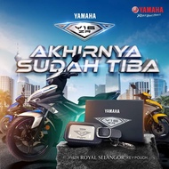 Yamaha Y16ZR Body Cover Set Original HLY