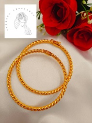 Gelang Tangan Suasa 24K (GTD6591302)