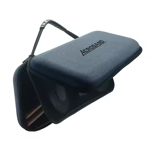 Aeroband PocketDrum Storage Bag for PocketDrum 2 Max EVA Hard Case Portable Carry Bag for Drumsticks