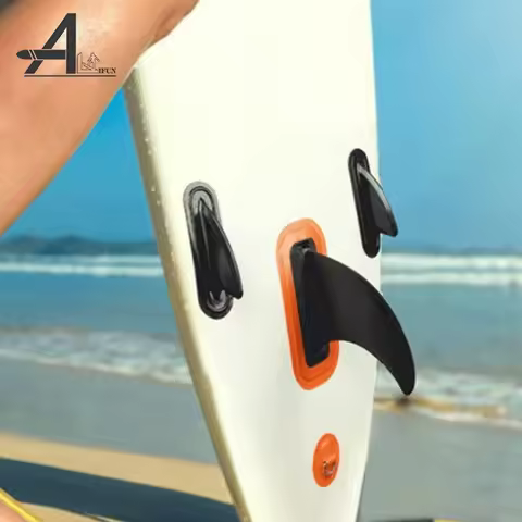 ALIFUN SUP board Accessories SUP Fin Stablizer Stand Up Paddle Board Inflatable Surfboard Board Slid