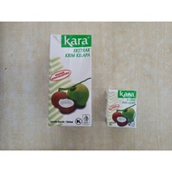 KARA SANTAN KELAPA 200ML/1000ML