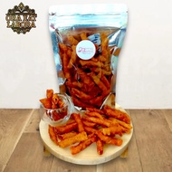 Snack Jadul Kue Kacang Umpet Kacang Sembunyi Manis Gurih Homemade Kualitas Premium - Ora Eat Labora