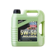 Liqui Moly Molygen SAE Engine Oil 5W-50 4 Litres 2543 5W50