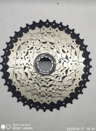 SPROCKET SPROKET CASSETTE VG SPORTS 8 SPEED 11-40T